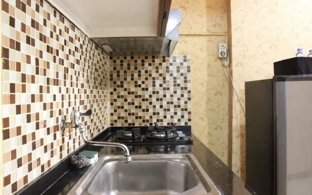 Compact 2br the Suites @Metro Apartment