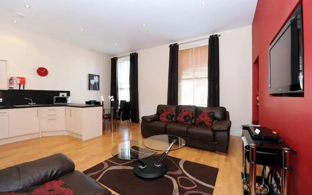Parkhill Apartments City Centre