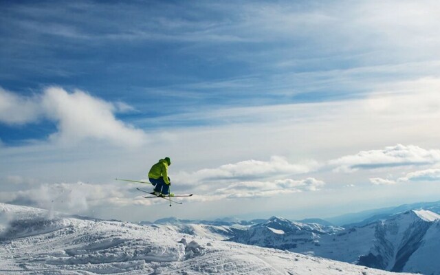 Отель Powderinn