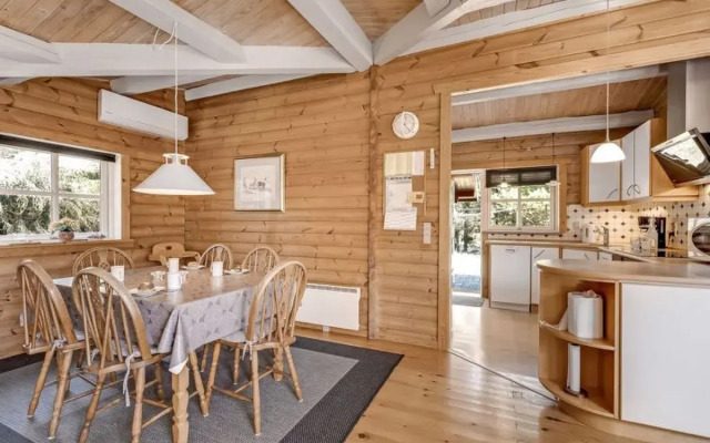 "Jarne" - 850m from the sea in Western Jutland