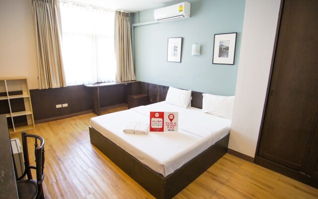 Nida Rooms Phra Khanong 2163 Place