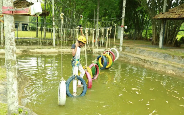 OYO Premium Hill Stays Kolagappara