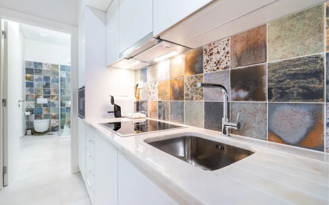 Porta do Mar Deluxe Serviced Apartments