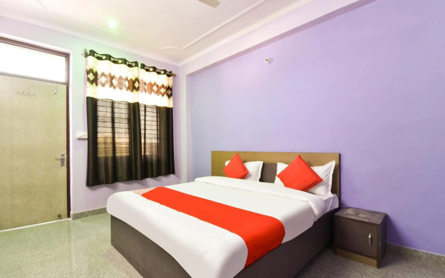 Hotel O Ridhi Sidhi Regency