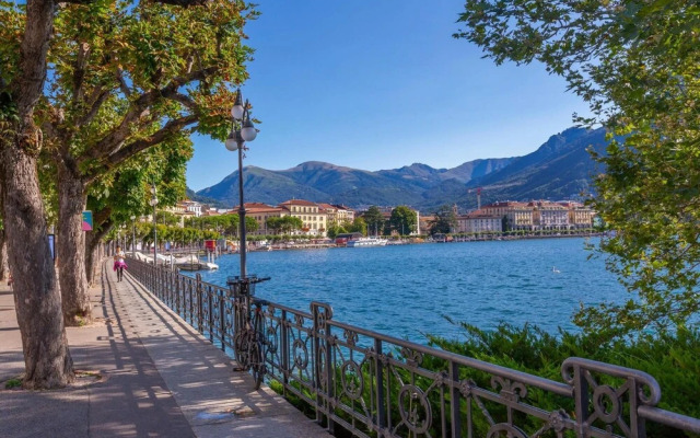 Beautiful Home in Viganello Lugano