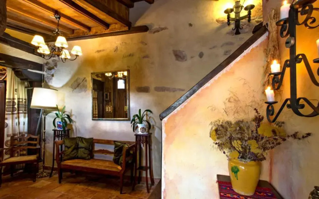 Casa de Montaña La Solana de Turza