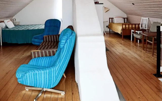 9 Person Holiday Home in Bastad-by Traum