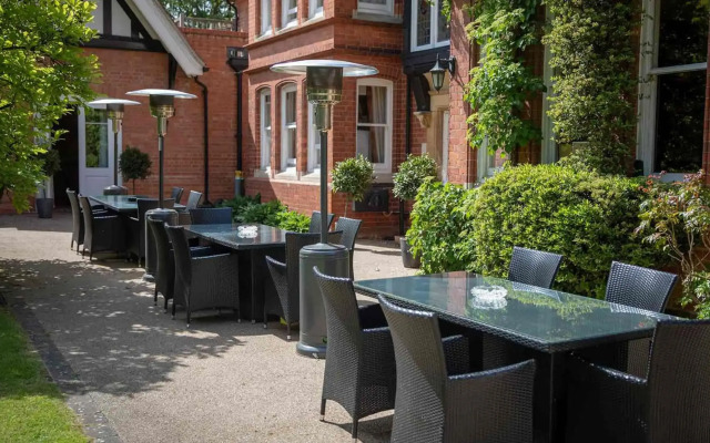 The Dower House Hotel