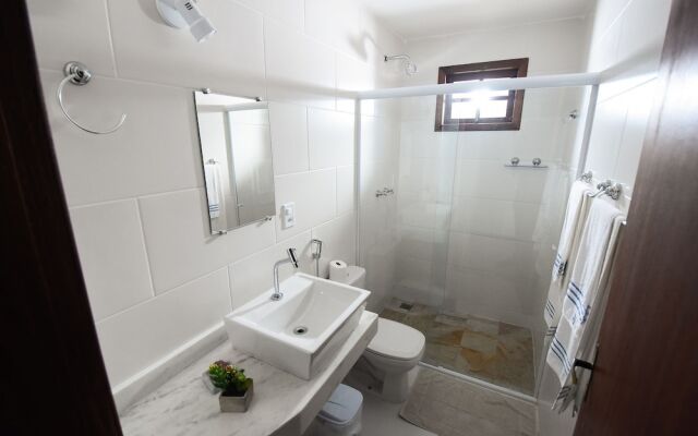 Pousada Paris Hostelli