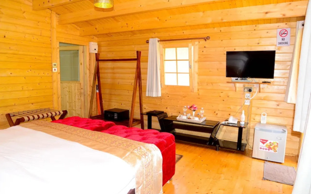 Severine Cottages and Lounge