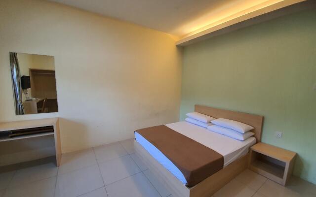 SPOT ON 90025 SR Valley Hotel