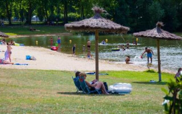 Camping Le Lac des Varennes