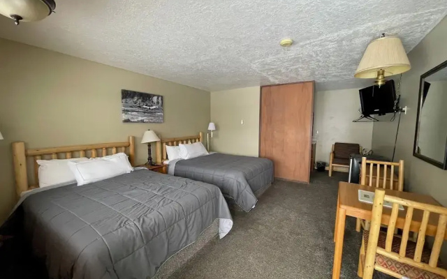 Ho Hum Motel