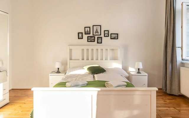 comfortable 3BR -Belvedere -Perfect for long stays