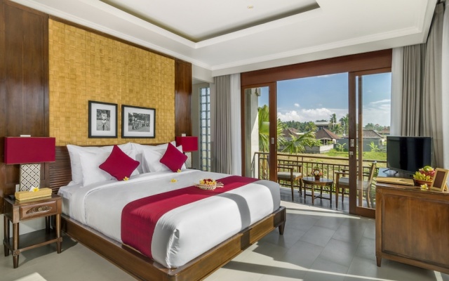 Bumi Muwa Ubud Katiklantang – Guest Rooms – Ubud