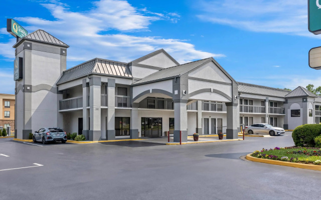 Quality Inn Fort Campbell