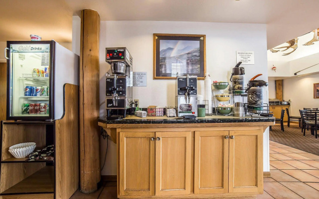 Quality Inn Belgrade - Bozeman Yellowstone Airport