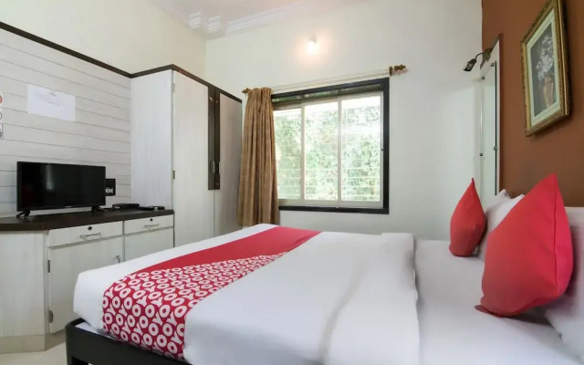 JK Residency By OYO Rooms