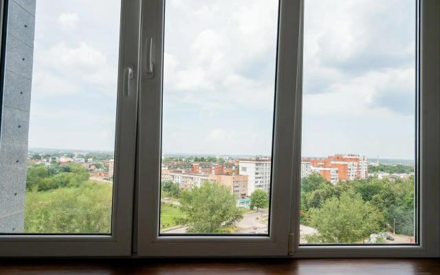 Апартаменты на улице Пионерская 54