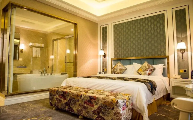 Zhongshan Huancheng Louis Hotel