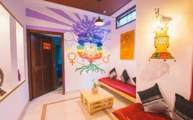 Zostel Mysore