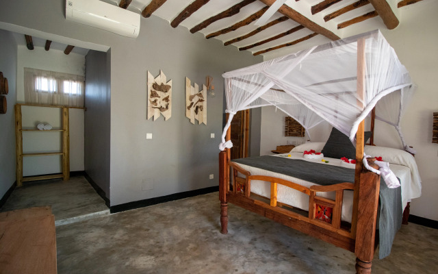 Nest Style Beach Hotel Zanzibar