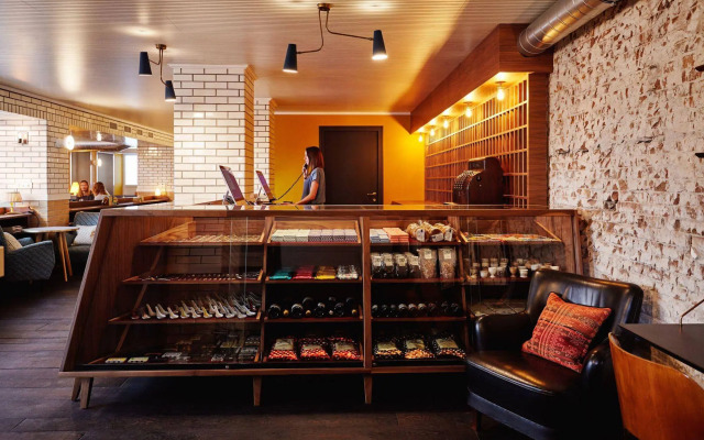 The Hoxton, Amsterdam