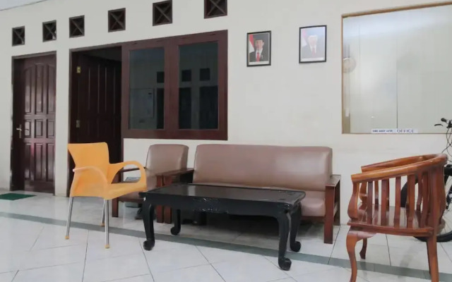 Airy Eco Syariah Cilandak Pondok Labu Dua 48 Jakarta