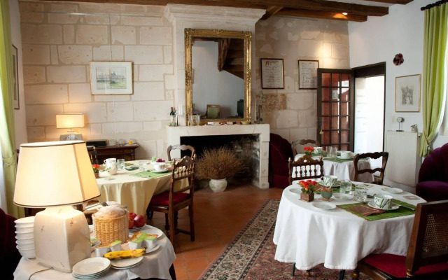 La Demeure Saint-Ours