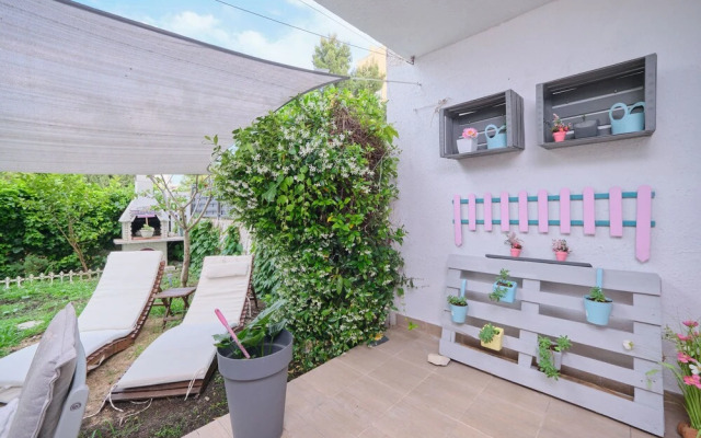 Sasha's Garden in Split