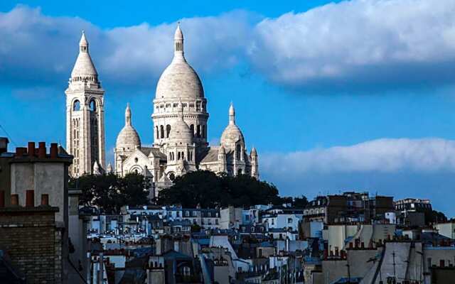 Cote Montmartre