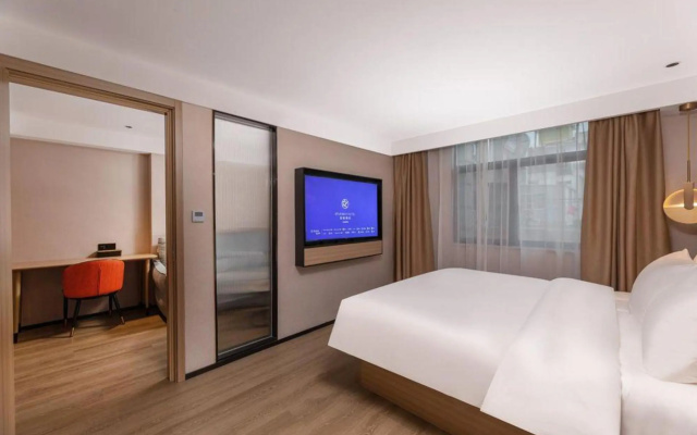 Starway Hotel (Longmen North Road, Susong County) – Guest Rooms – Anqing
