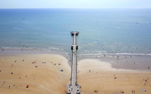 Appartement Saint-Jean-de-Monts, 2 pièces, 5 personnes - FR-1-323-79