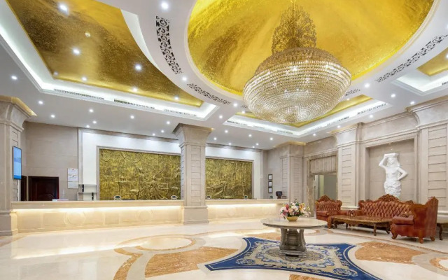 Vienna Int Hotel Shenzhen Songgang Wanzhao Square