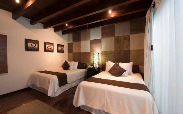 Colombe Hotel Boutique