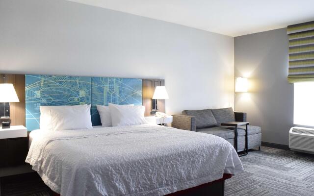 Hampton Inn Buffalo-Hamburg