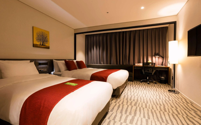 Best Western Plus Jeonju Hotel