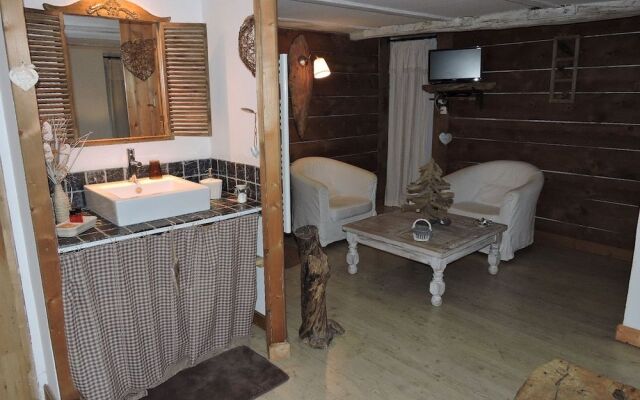 Au charme de la lauzière