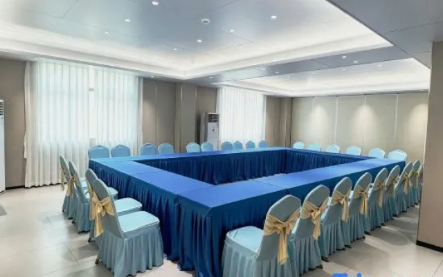 Weiye Bay Scenic Apartment (Yangjiang Dongping Pearl Bay) – Business – Yangjiang