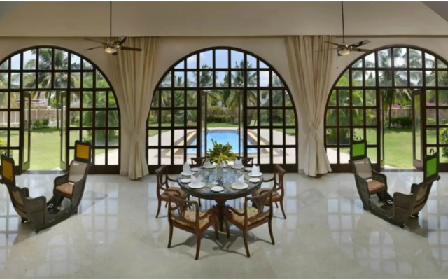 The LaLiT Golf & Spa Resort Goa