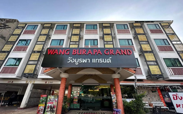 Wangburapa Grand Hotel