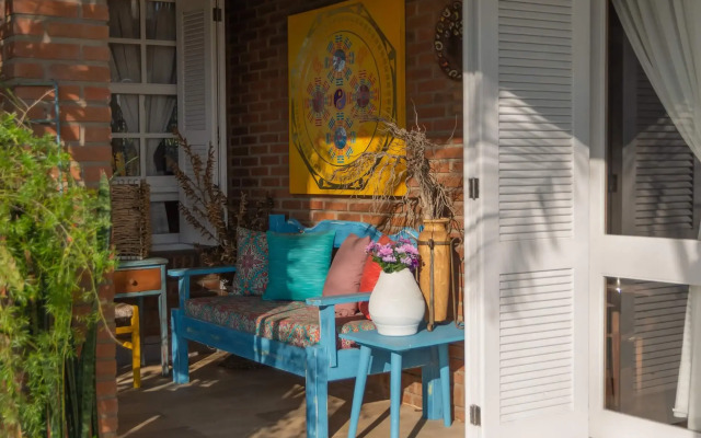 Morada das Bromélias