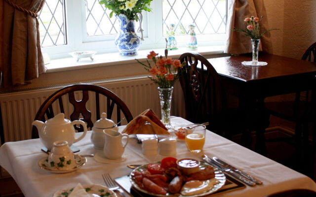 Ulceby Lodge Bed & Breakfast