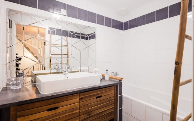 Palais des Papes - Duplex design - Studio & spa