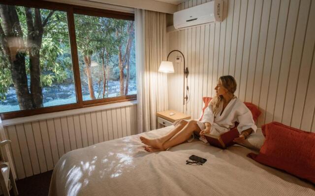 Hotel & Termas Huife