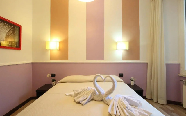 Few Steps From Colosseum