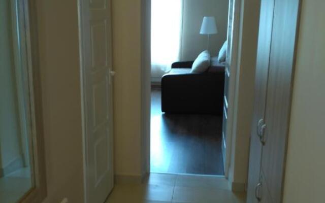 Paradise Apartmanház
