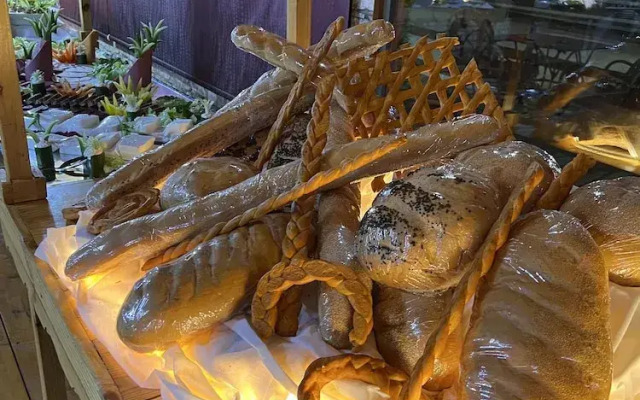 Rum Oasis Luxury Camp