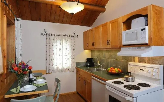 Bear Hill Lodge