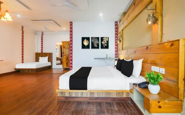 Palette Nature's Retreat Mussorie